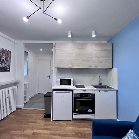 Superbe Appartement 1 Bedroom Equipee 2P Parc Des Princes Булонь-Бийанкур Экстерьер фото