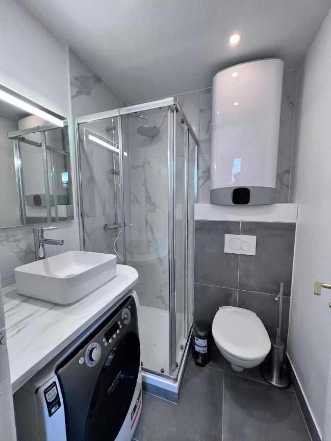 Superbe Appartement 1 Bedroom Equipee 2P Parc Des Princes Булонь-Бийанкур Экстерьер фото