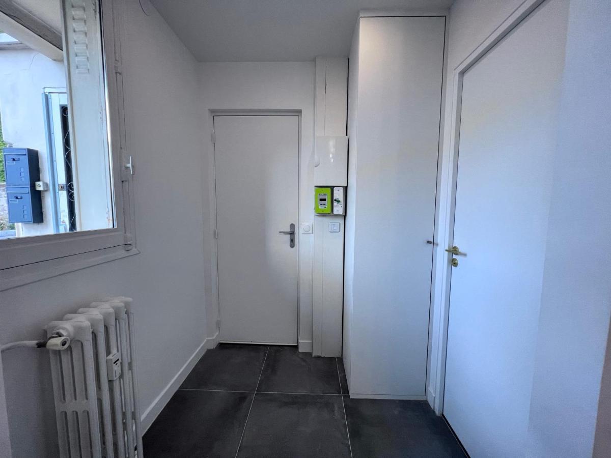 Superbe Appartement 1 Bedroom Equipee 2P Parc Des Princes Булонь-Бийанкур Экстерьер фото