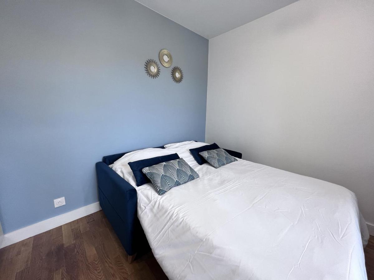 Superbe Appartement 1 Bedroom Equipee 2P Parc Des Princes Булонь-Бийанкур Экстерьер фото