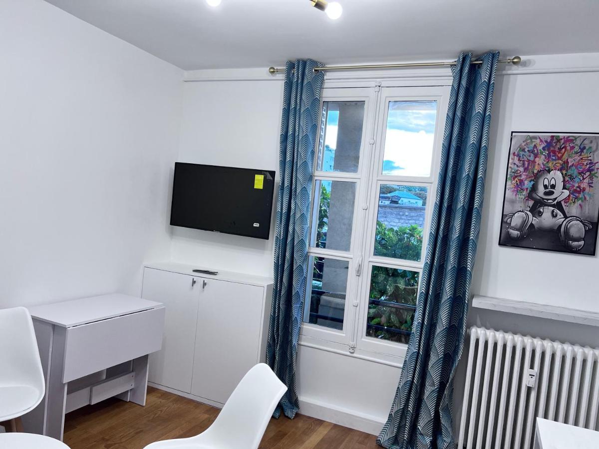 Superbe Appartement 1 Bedroom Equipee 2P Parc Des Princes Булонь-Бийанкур Экстерьер фото